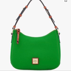 Dooney & Bourke small Kiley Hobo